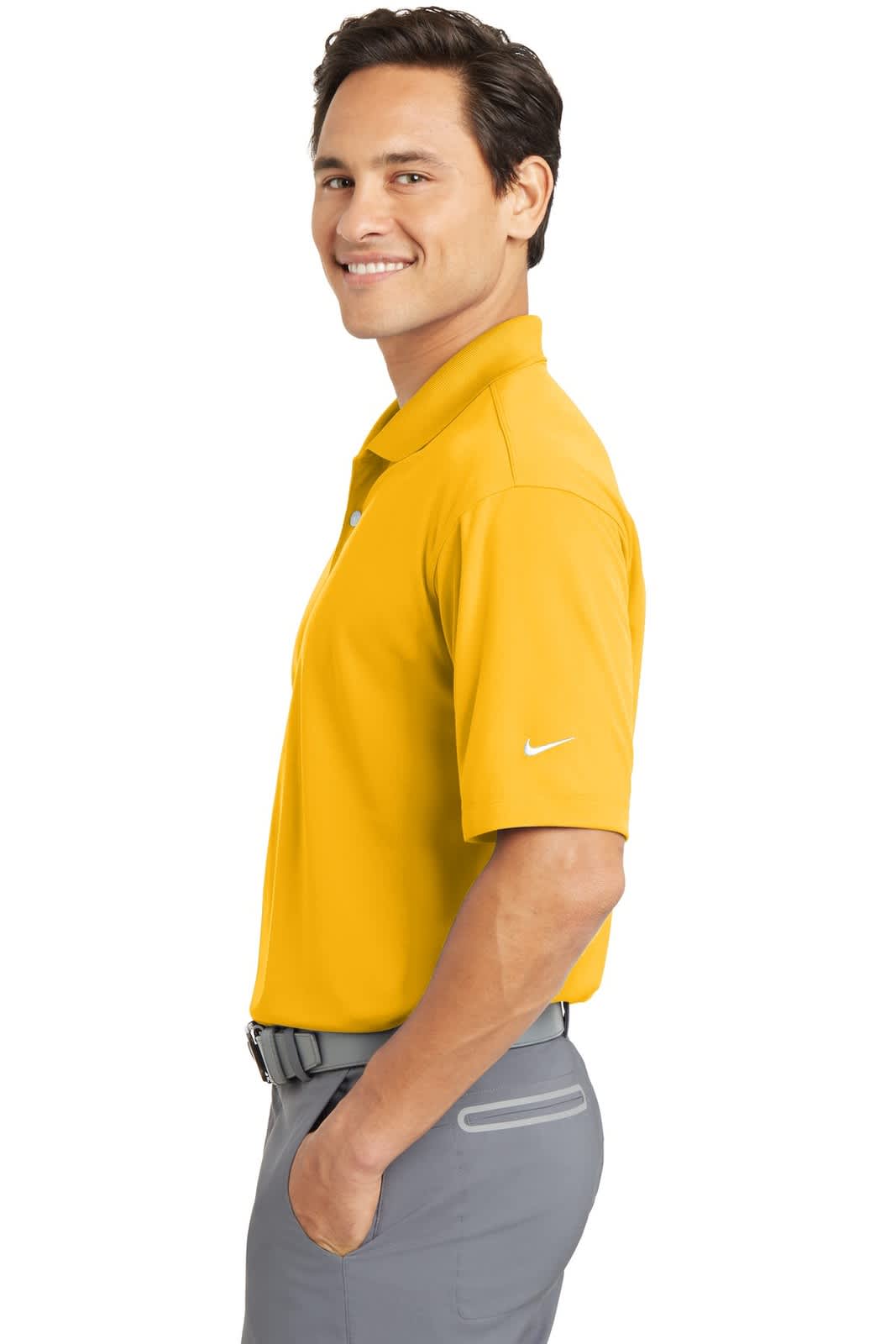Nike Dri-FIT Micro Pique Polo