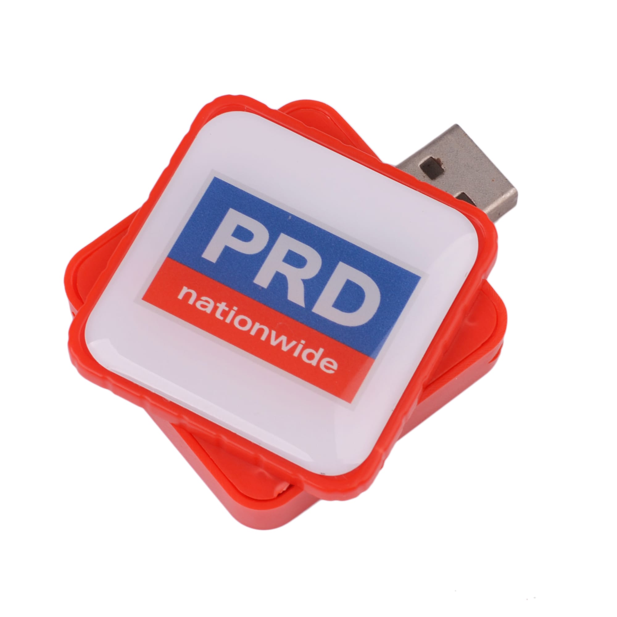 Square Flash Drive