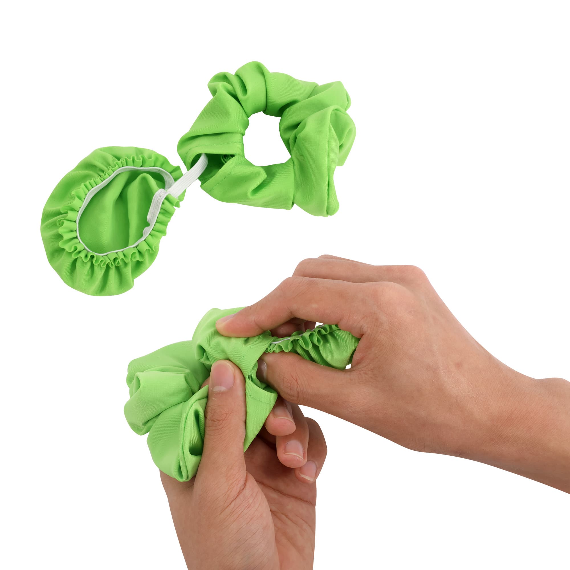 Drink Cover Scrunchie