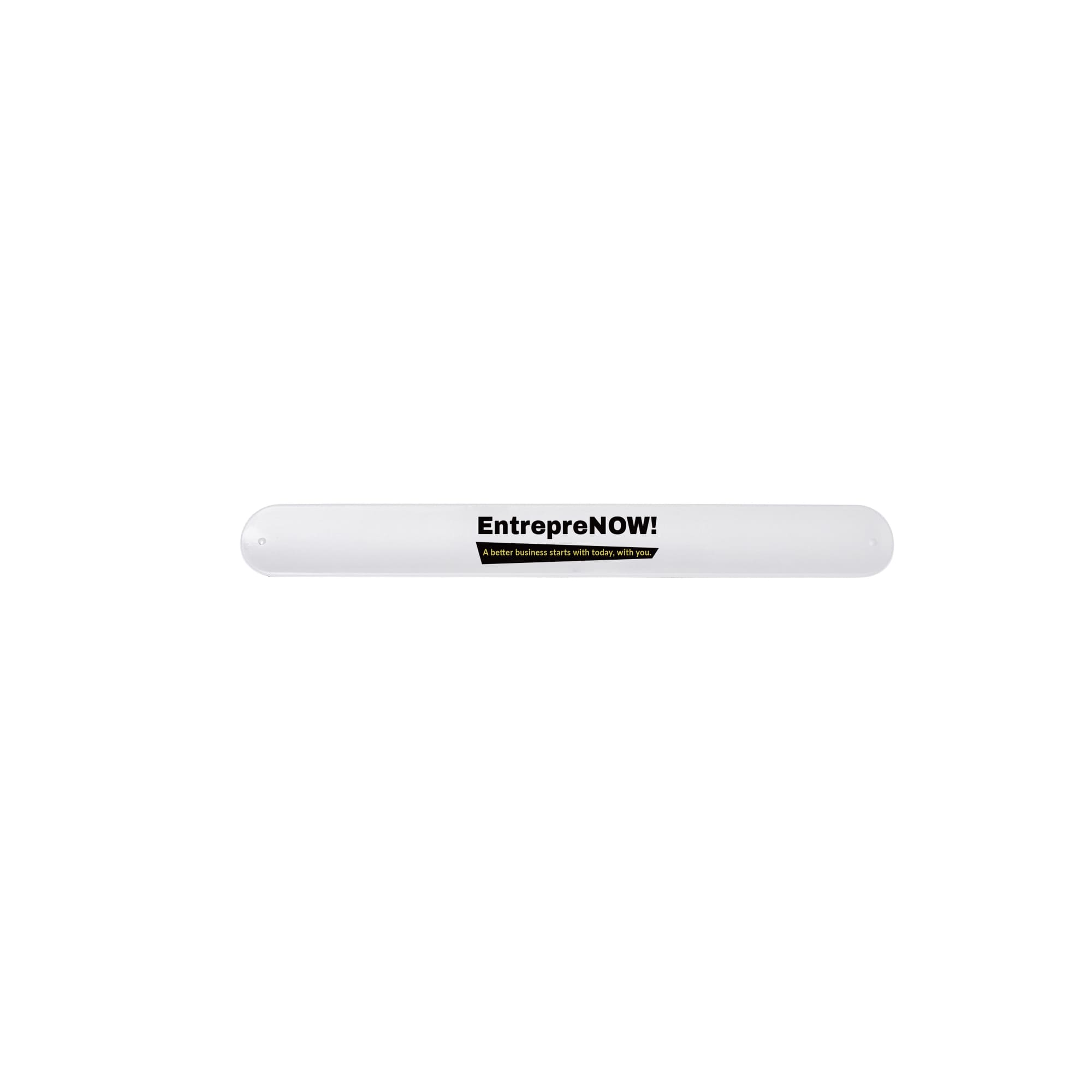 Silicone Slap Band