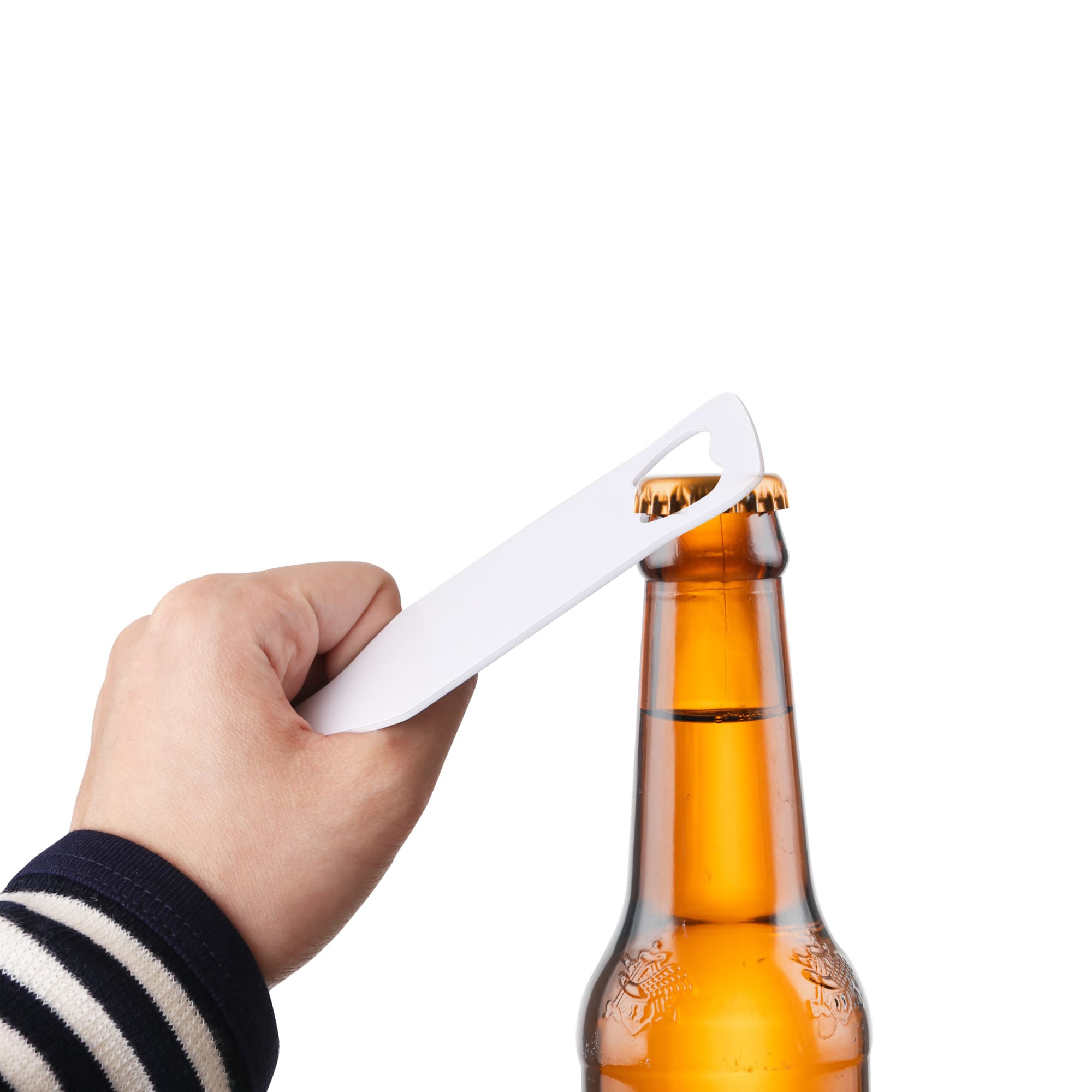 Full Colour Bottle Shape Opener