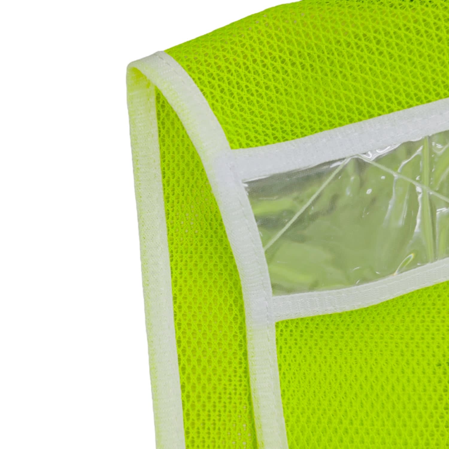 Hi-Vis Reflective Adjustable Safety Vest