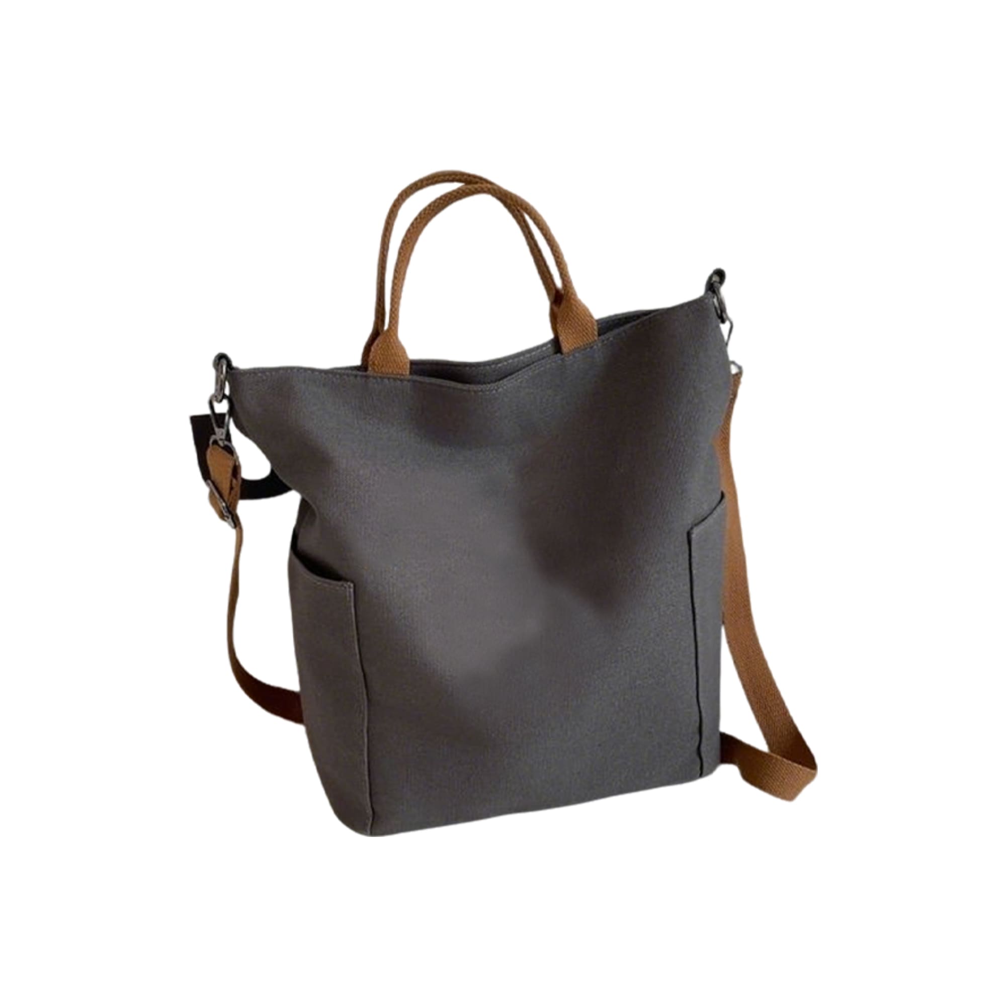 Vintage Style Canvas Bag