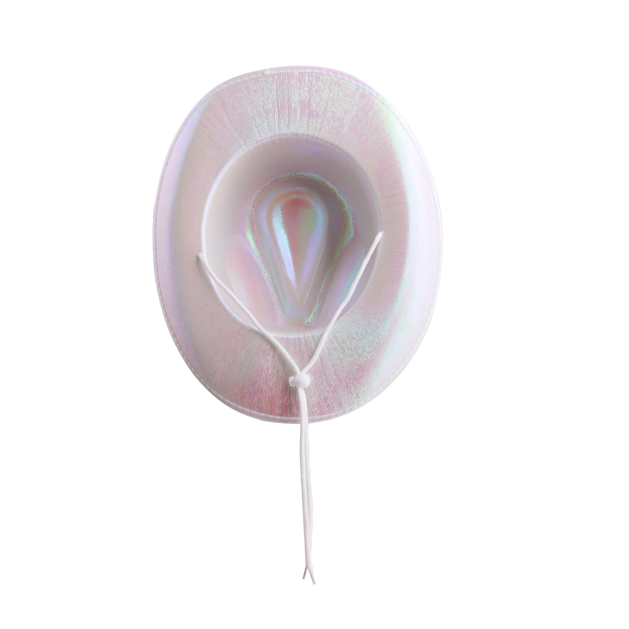 Iridescent Cowboy Hats