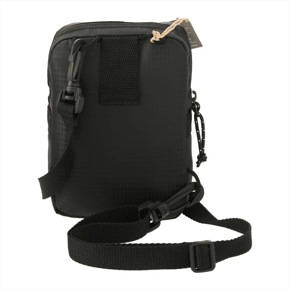 NBN Trailhead Recycled Crossbody Pouch