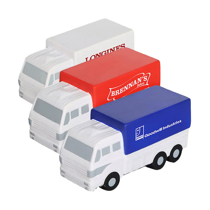 Goods Van Shape Stress Reliever