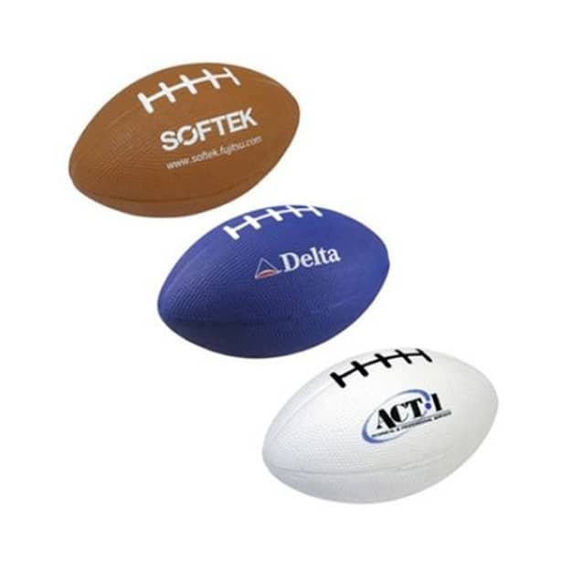 American Football Shape Stress Reliever