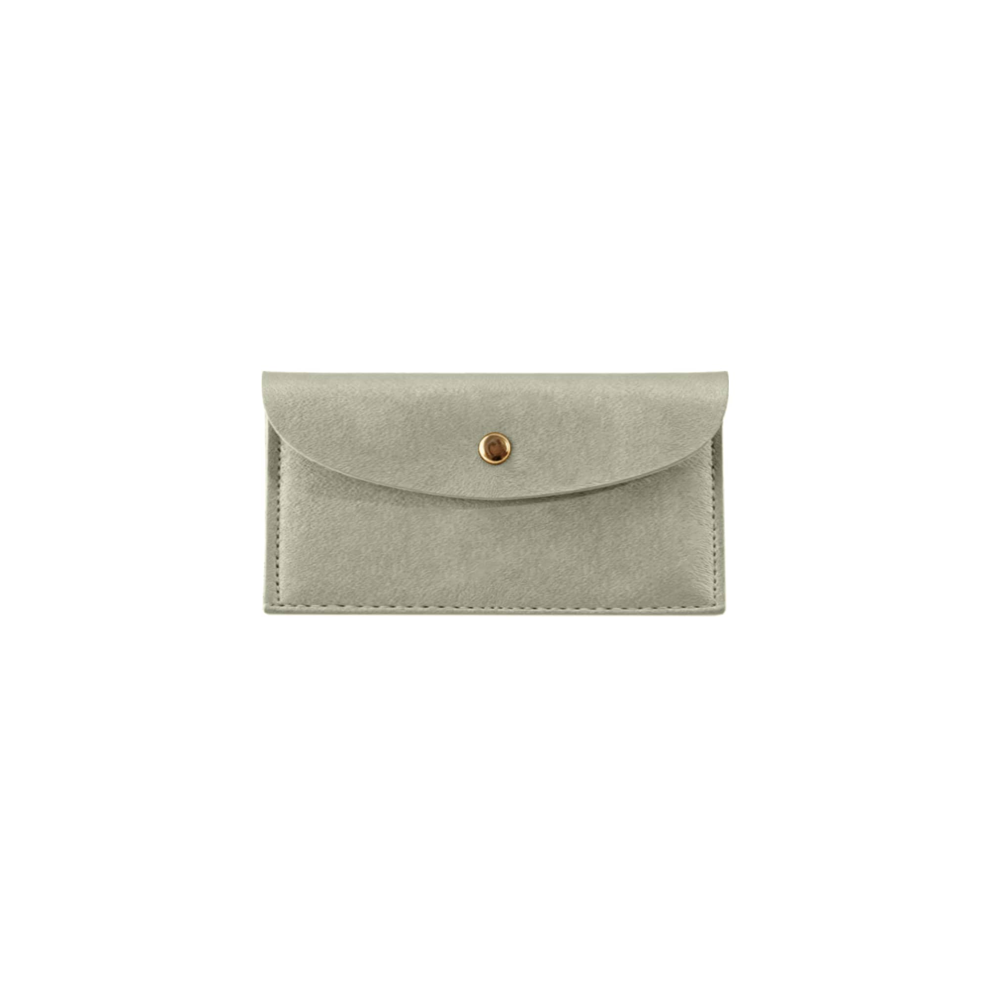 PU Leather Glasses Pouch A