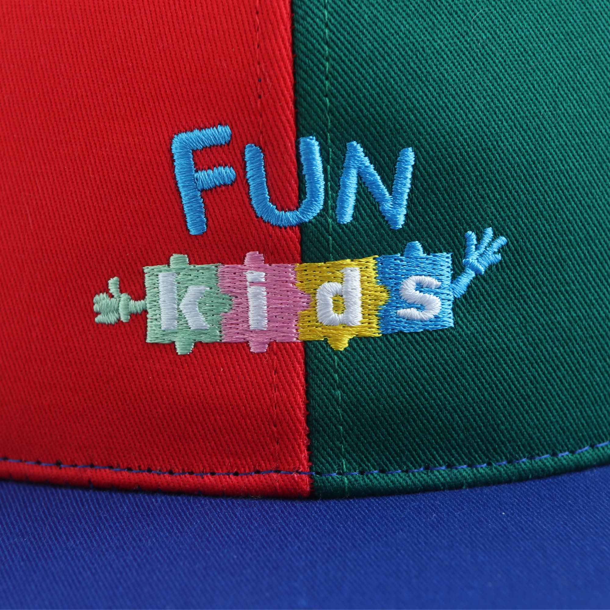 6 Panel Propeller Baseball Cap