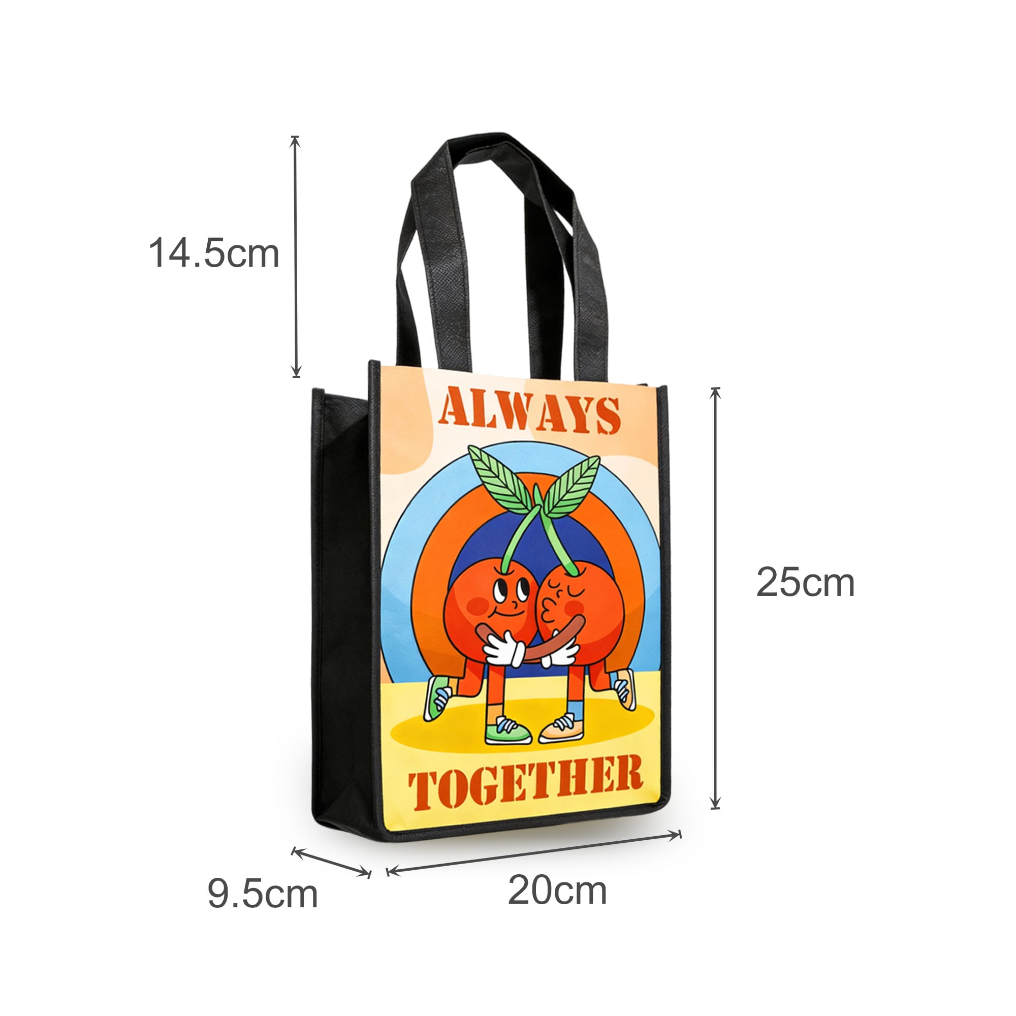 Full Colour Tote Bag-Small