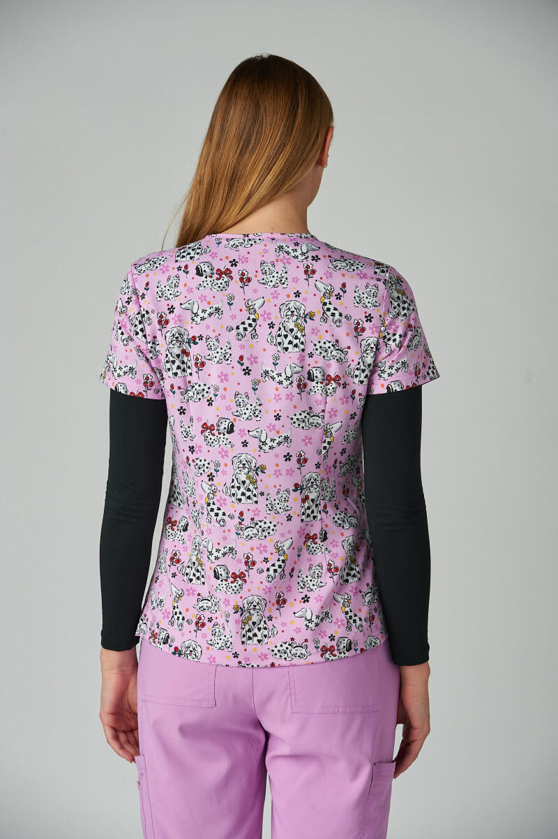 Leslie Top (Print)
