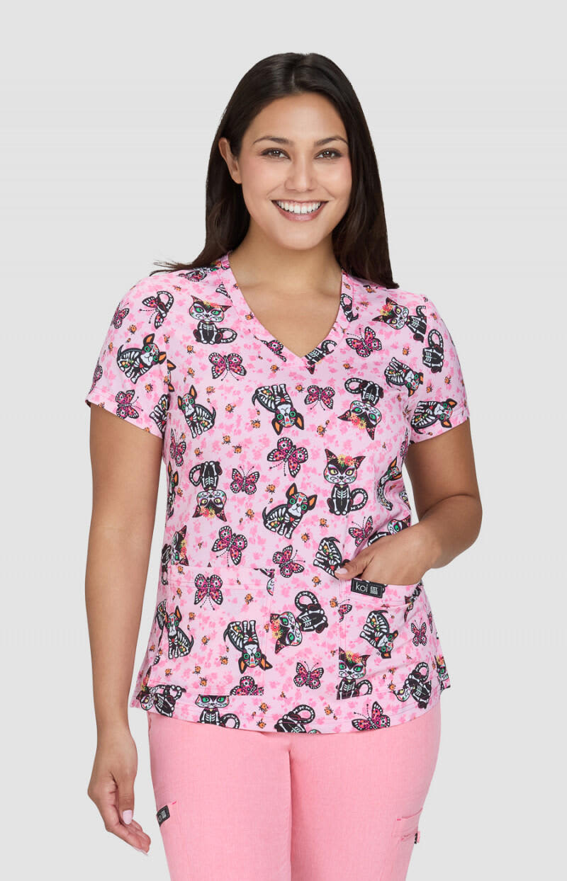 Leslie Top (Print)