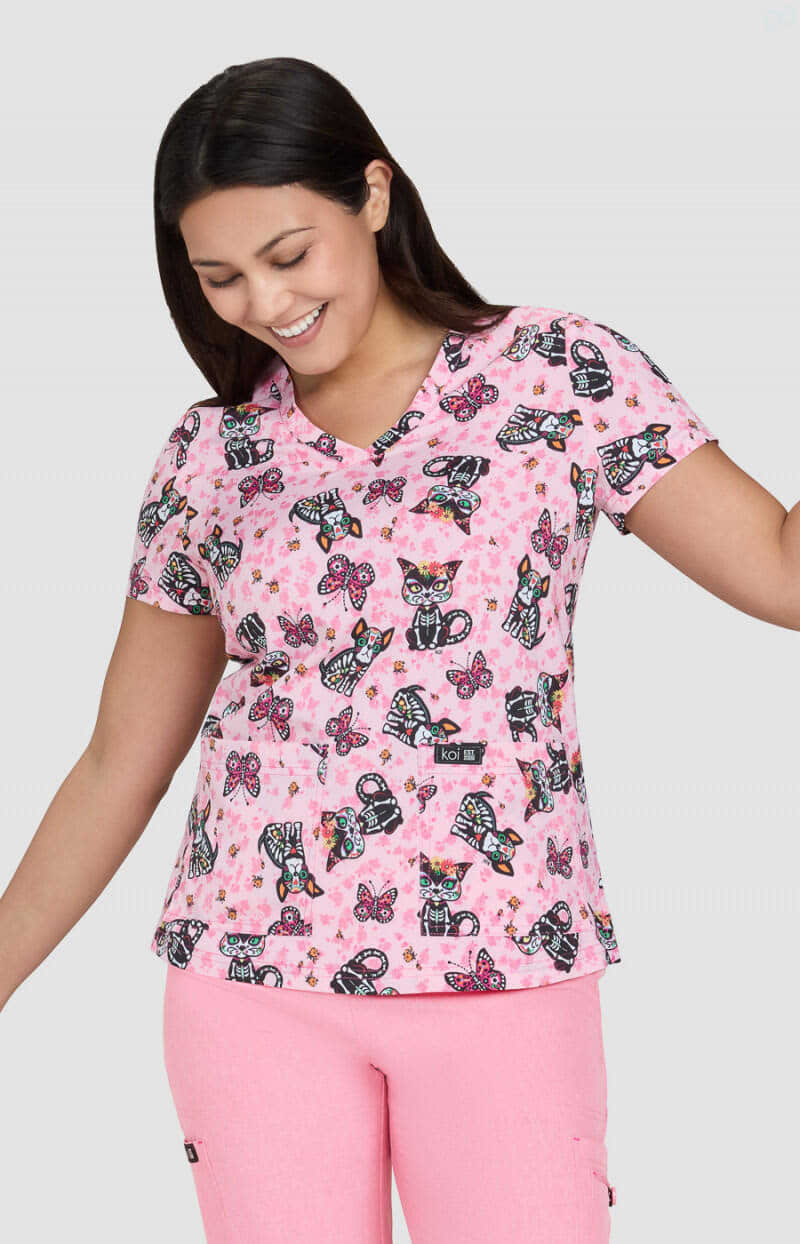 Leslie Top (Print)