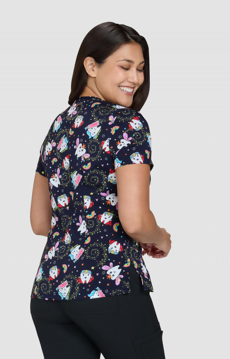 Leslie Top (Print)