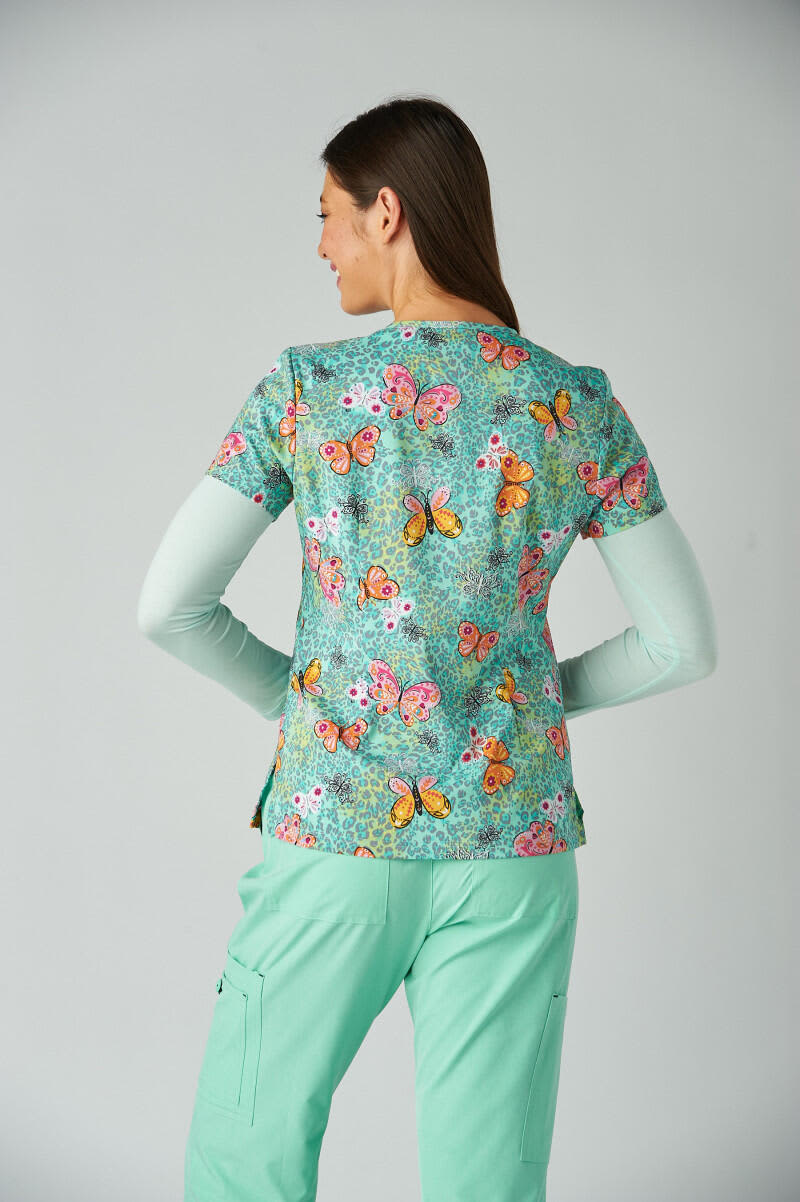 Leslie Top (Print)