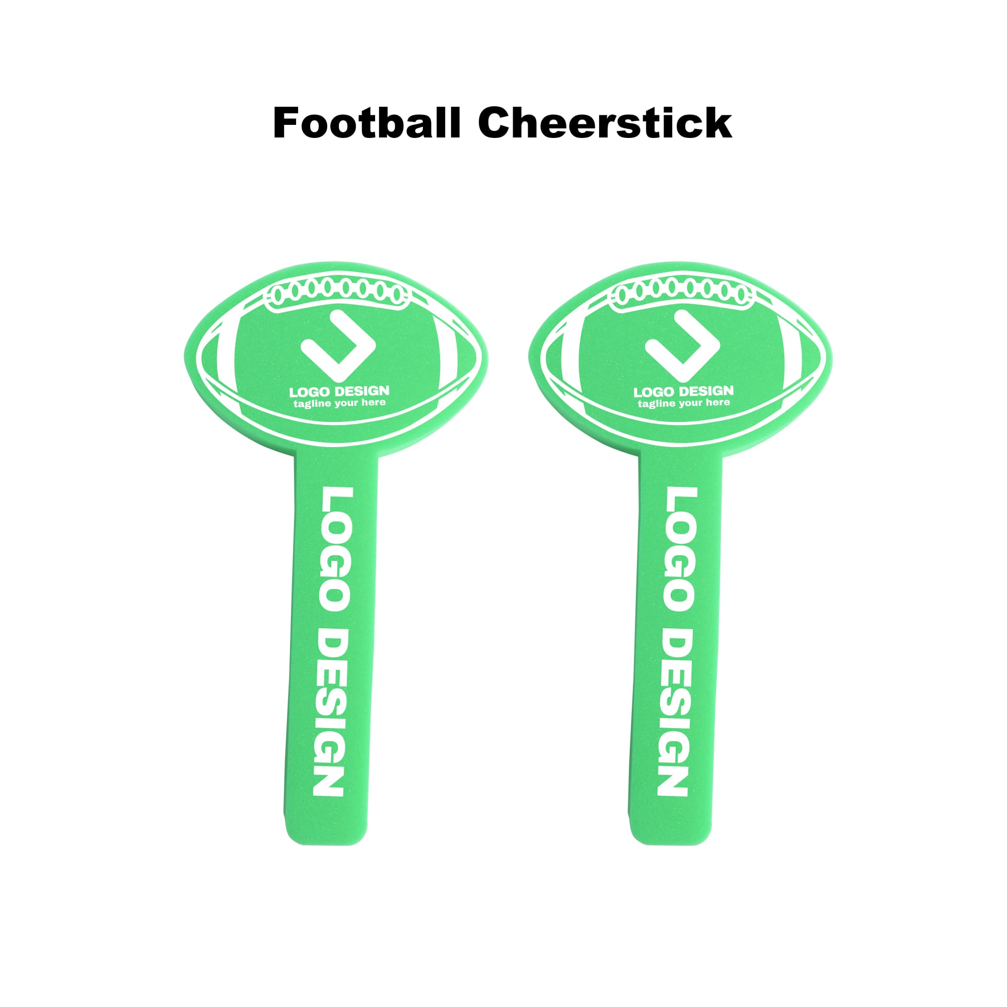 Sponge Ball Cheersticks