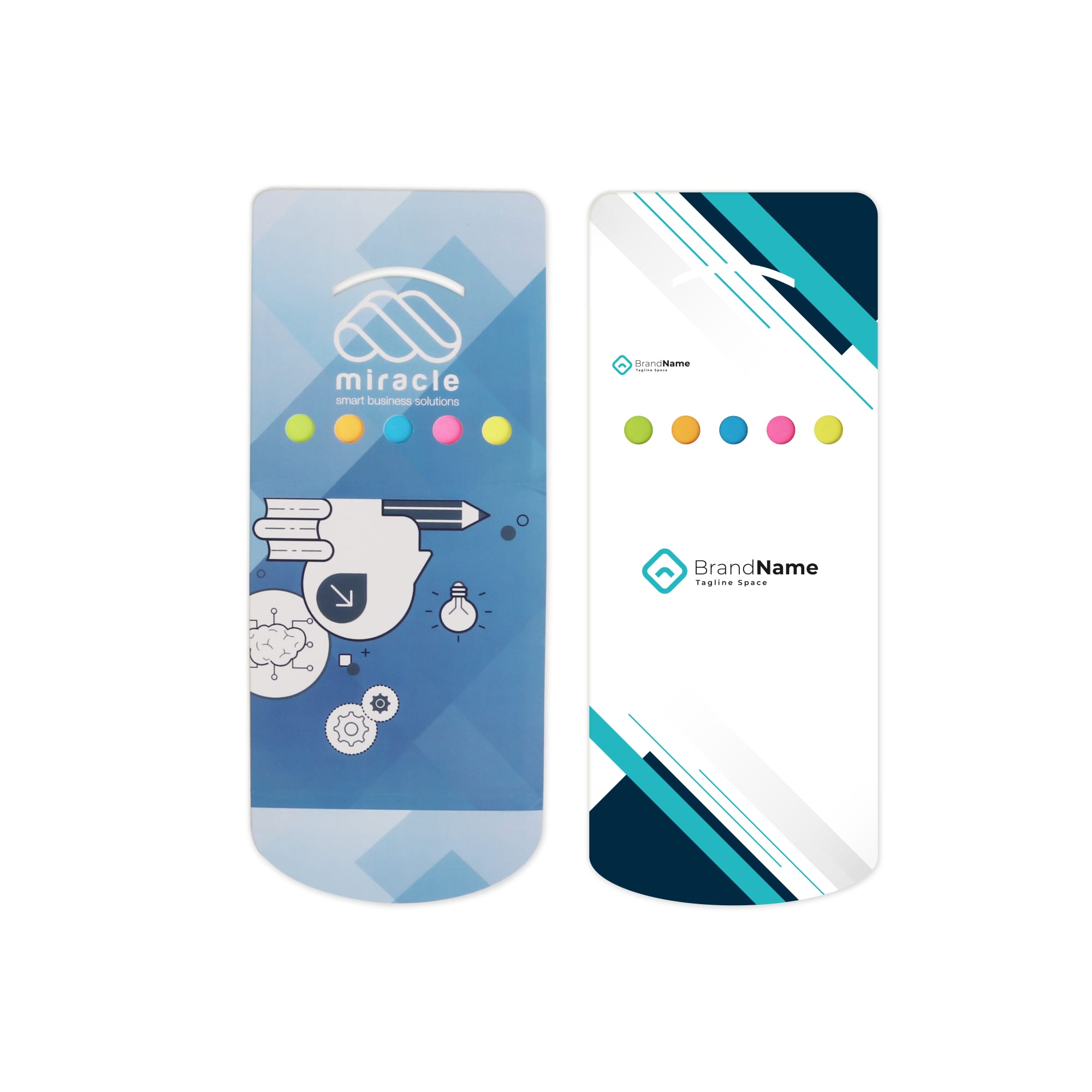Pocket Sticky Note Pad