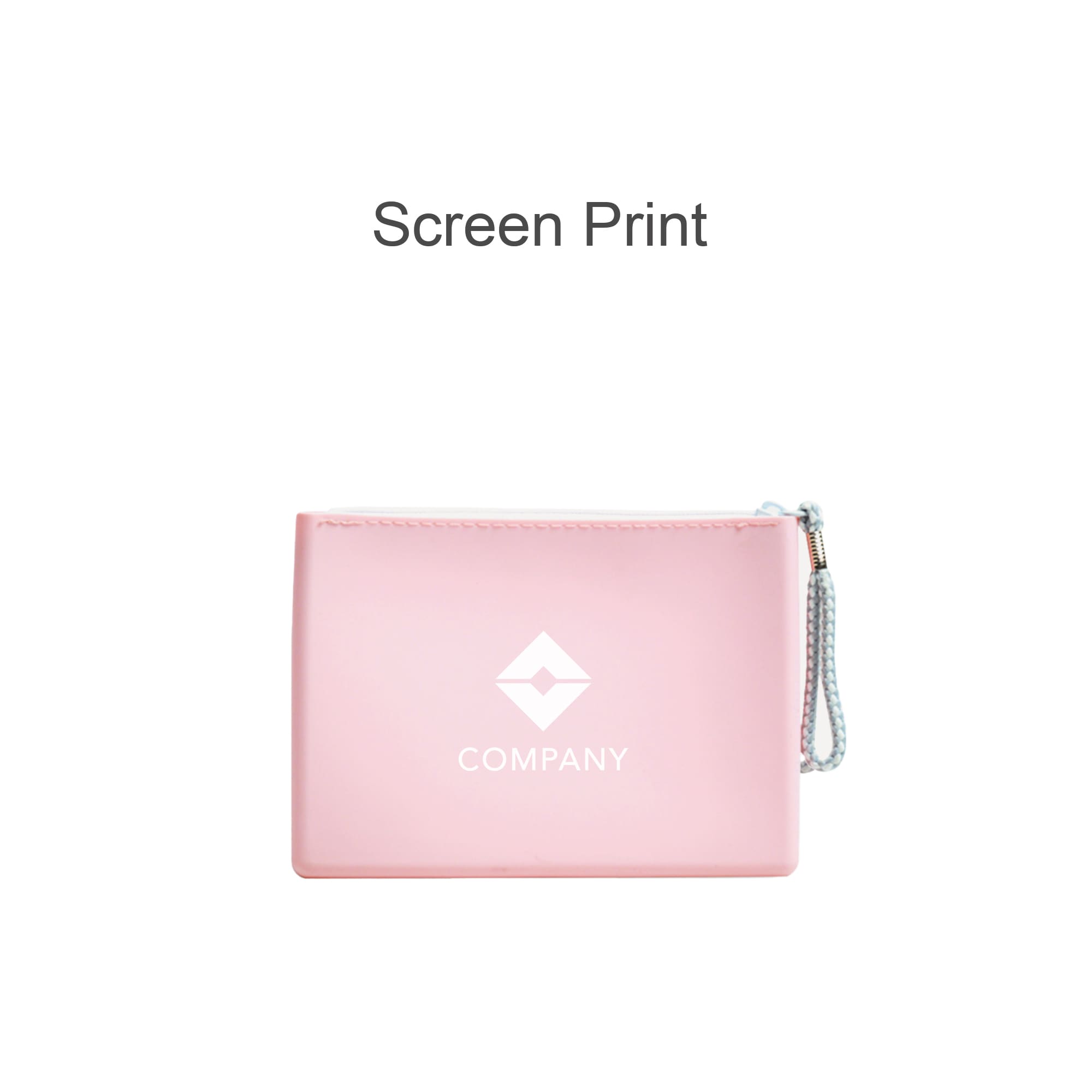 Silicone Cosmetic Pouch