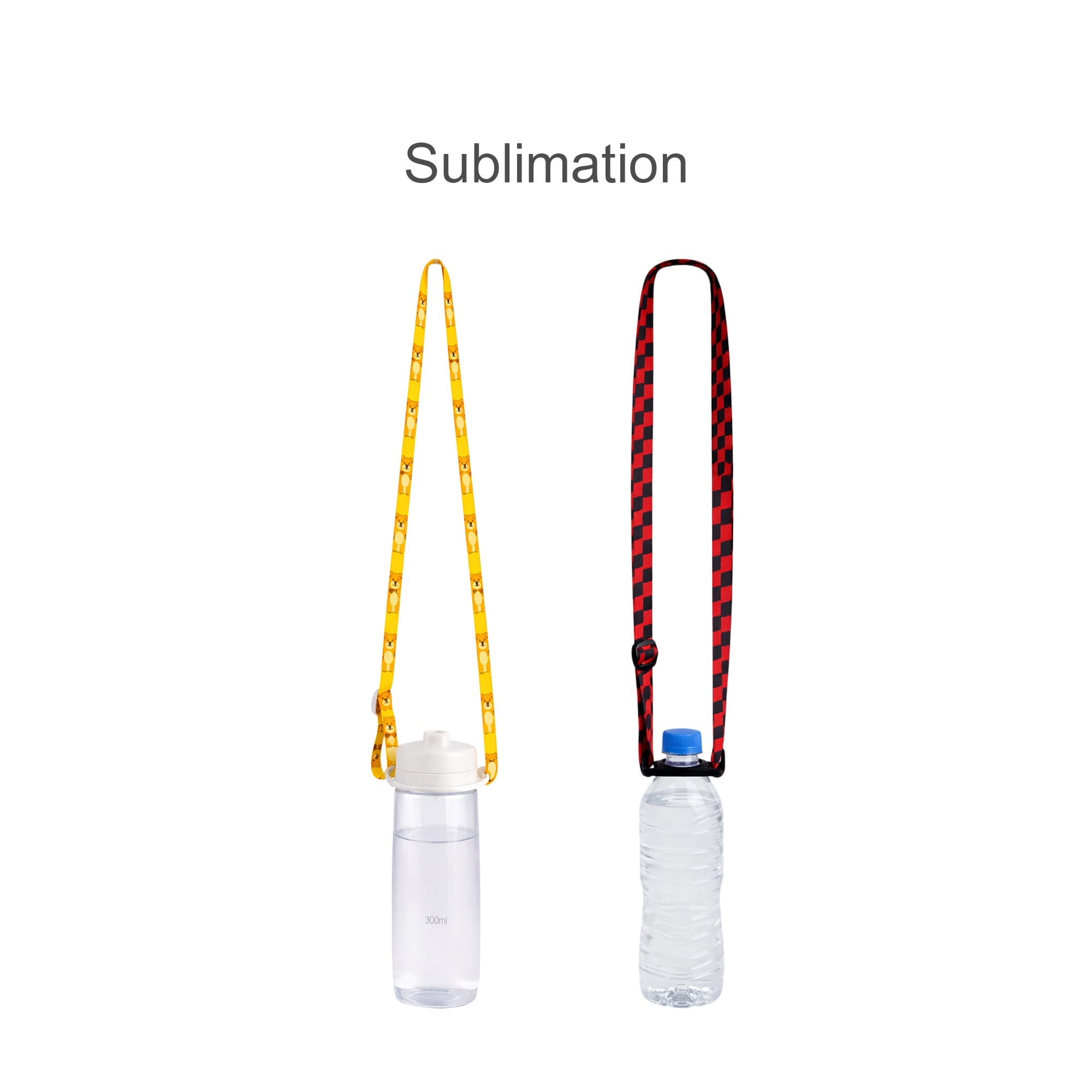 Outdoor Water Bottle Lanyard