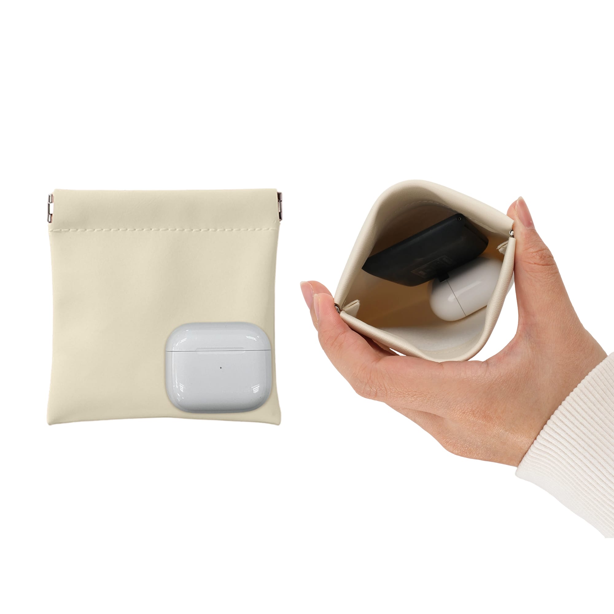 Small Pocket Cosmetic Bag