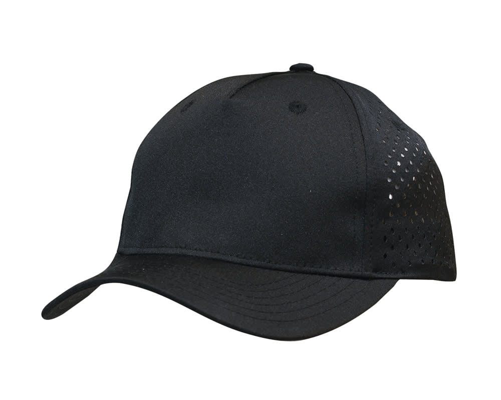 Premium Pioneer Sports Twill with tear drop perforations