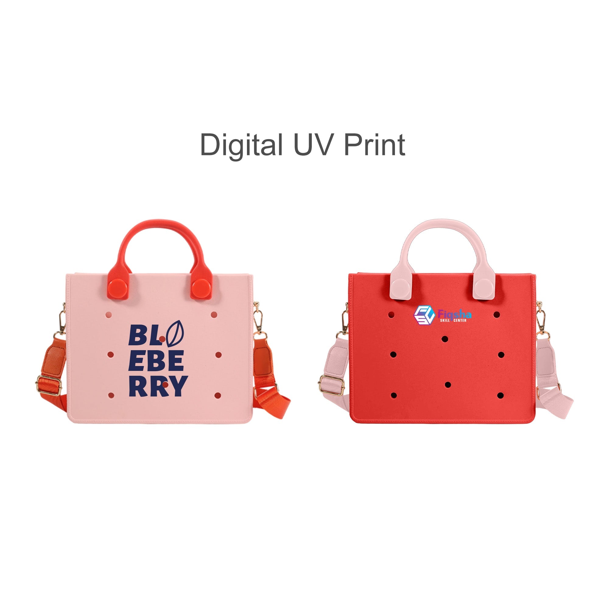 EVA Holes Casual Tote Bag