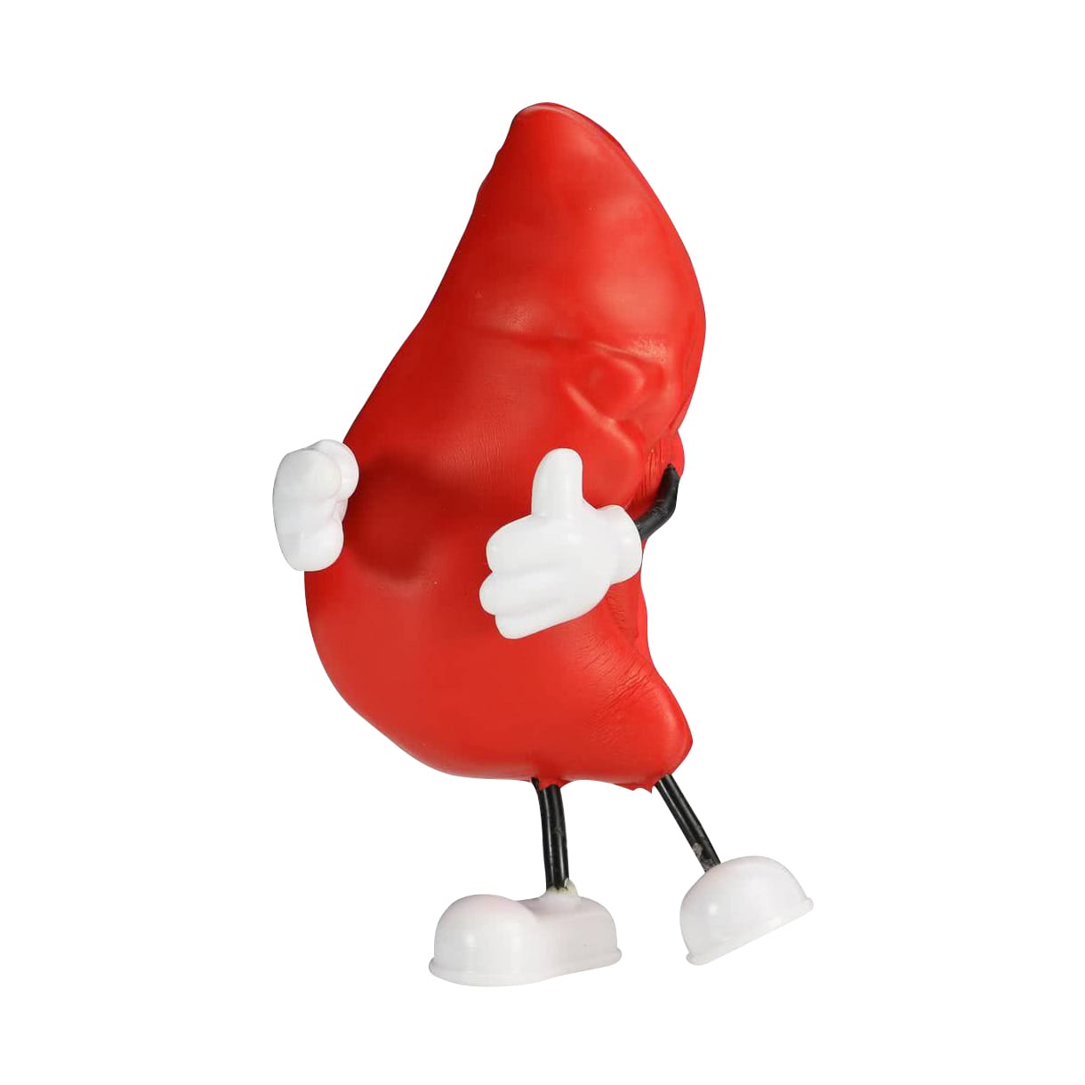 Liver with Hand And Leg Shape Stress Reliever