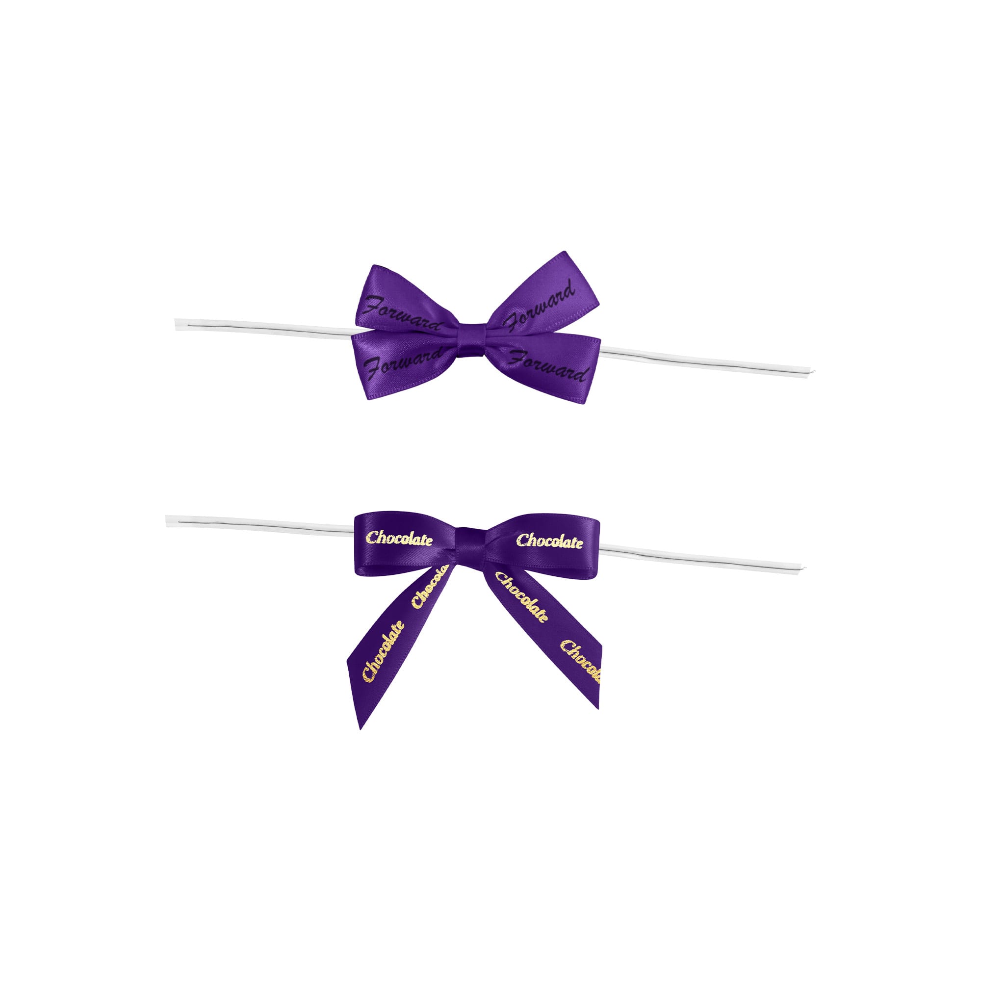 Twist Tie Bows
