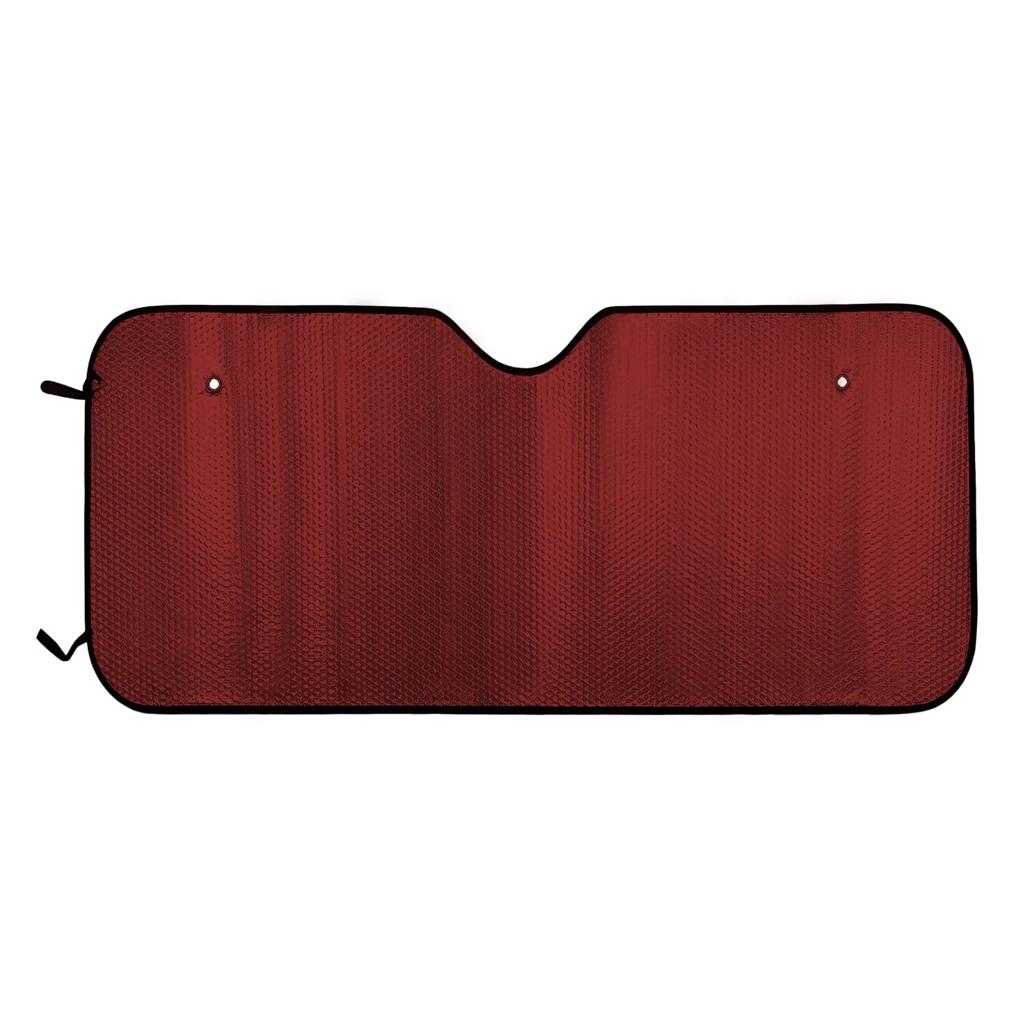 Bubble Aluminum Car Sunshade