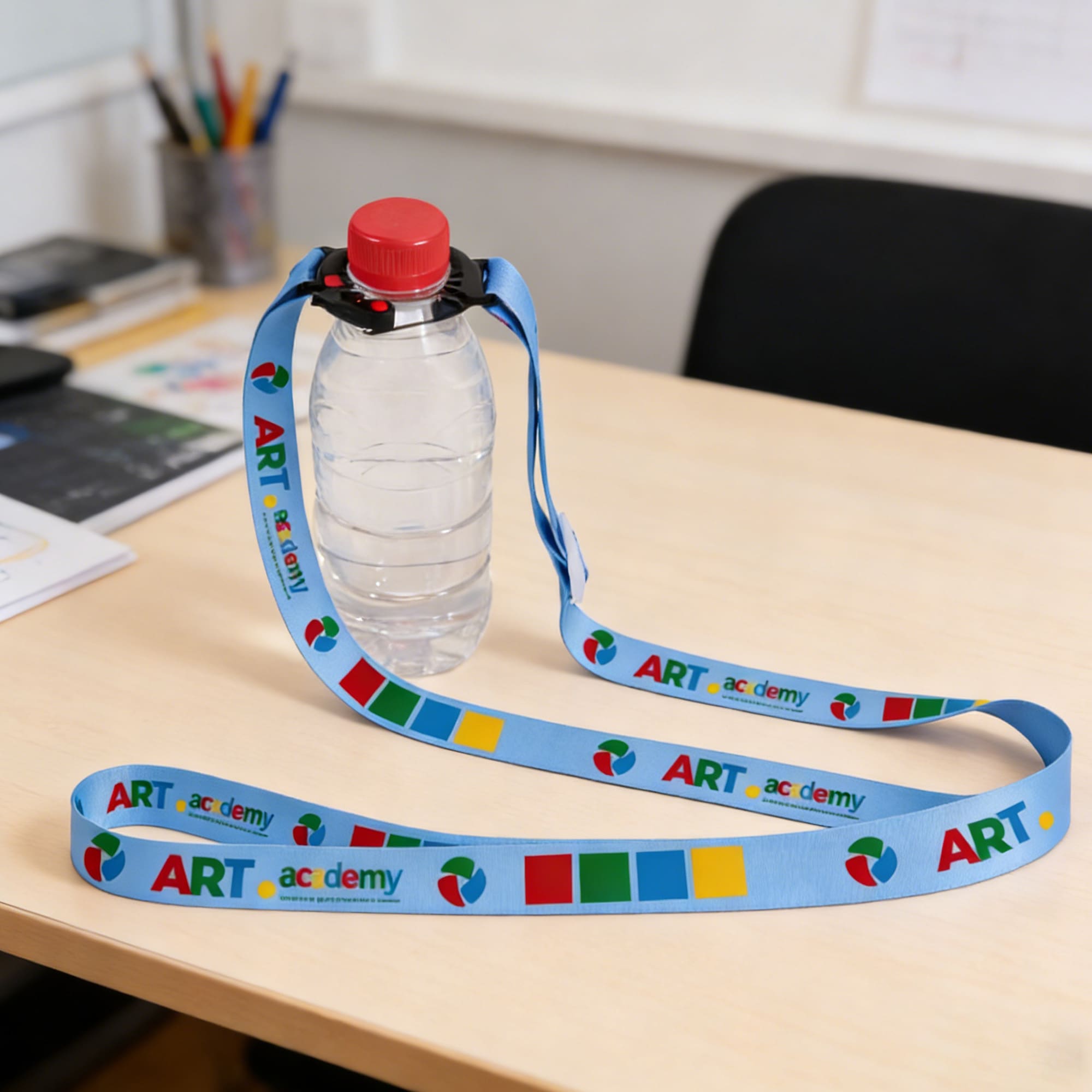 Water Bottle Lanyard