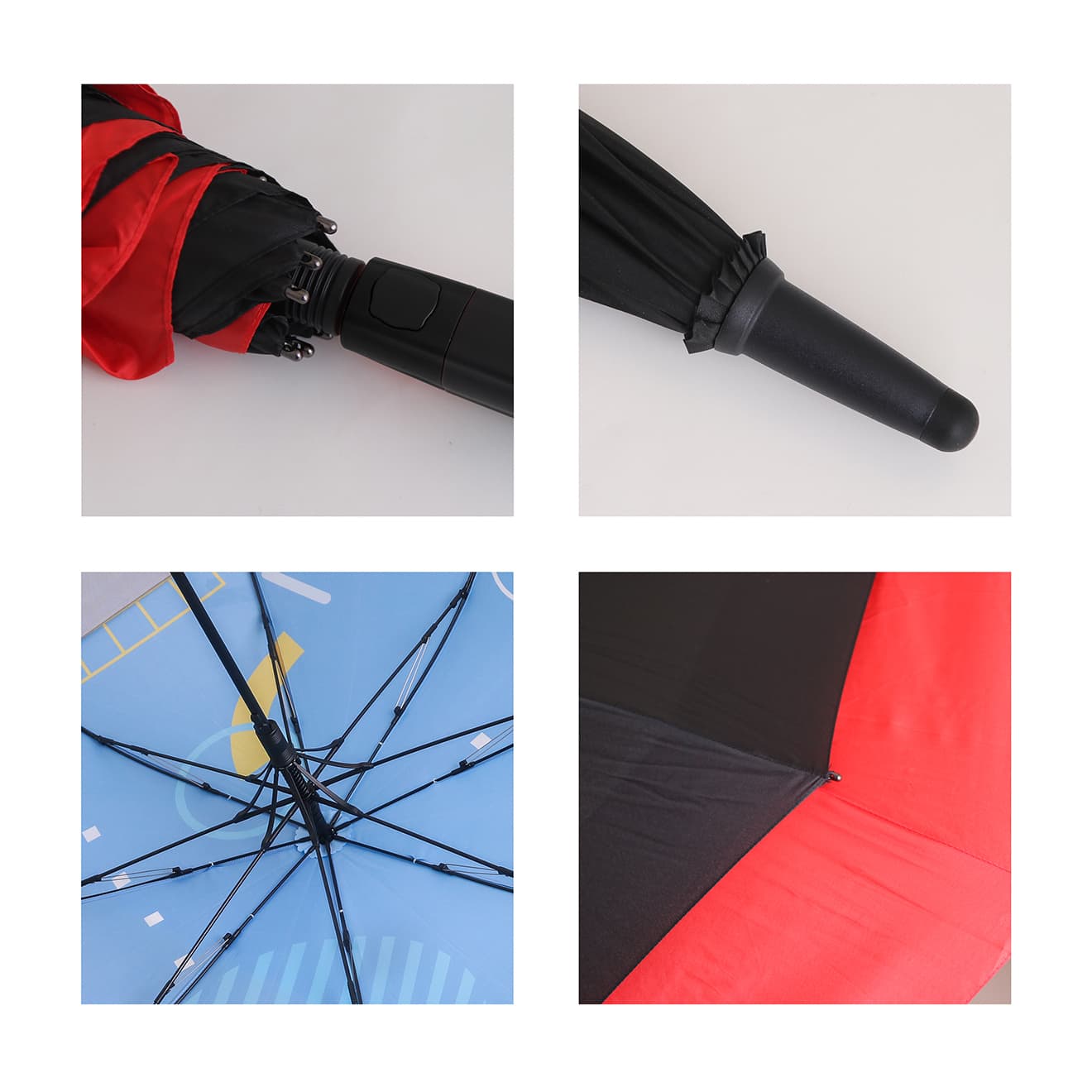 Expandable Golf Umbrella