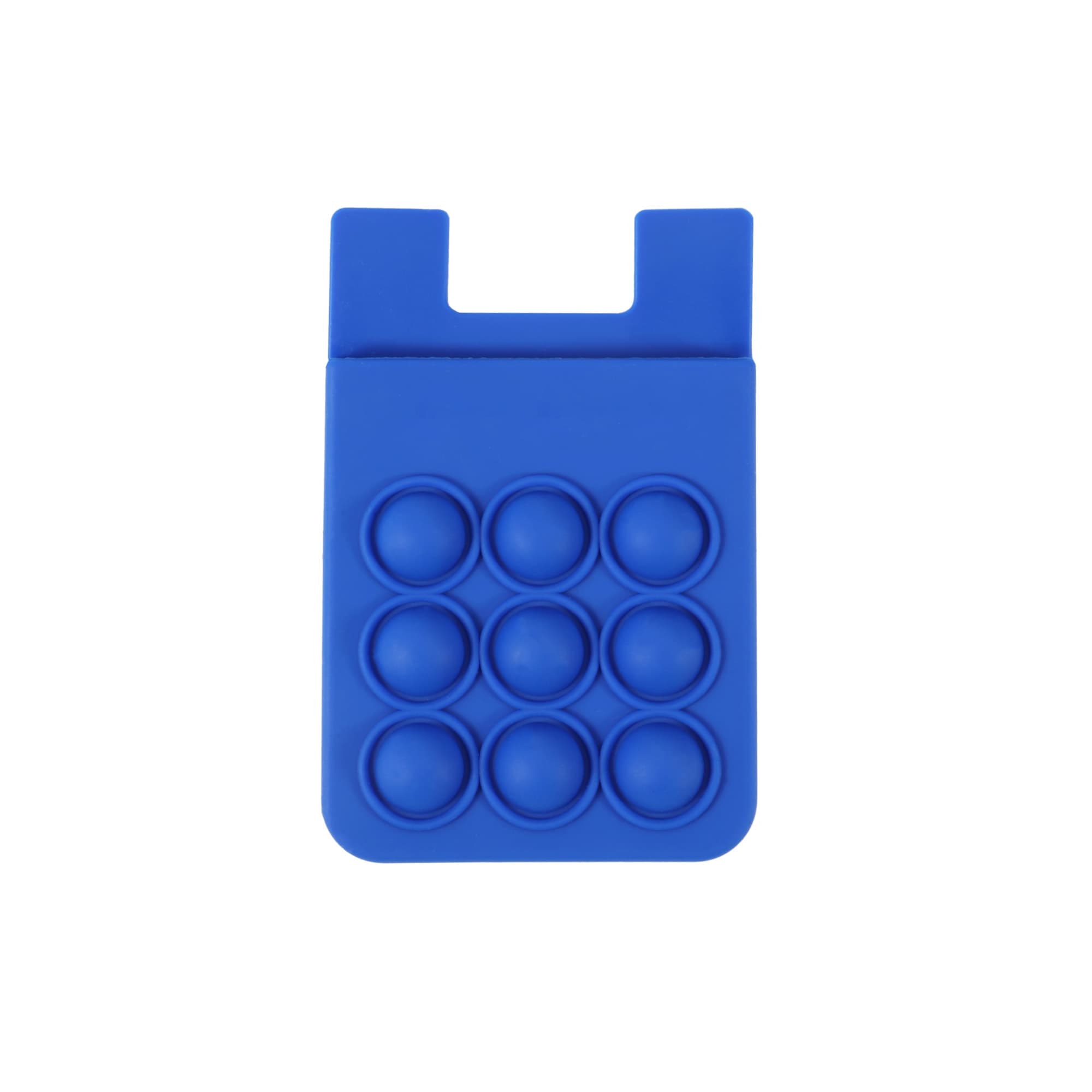 Pop Silicone Phone Wallet