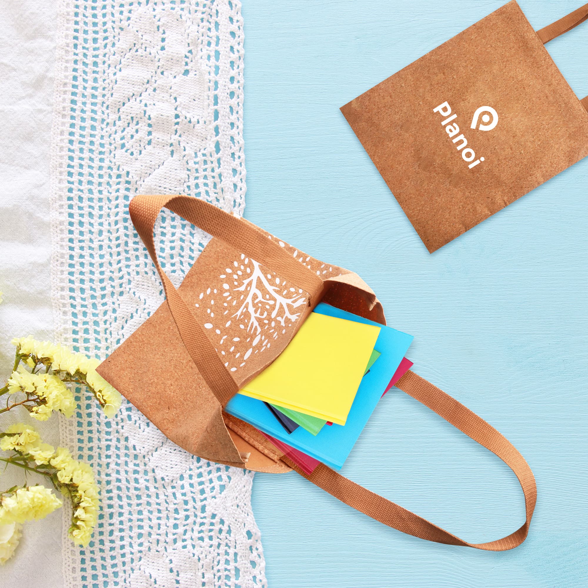 Cork Tote Bag