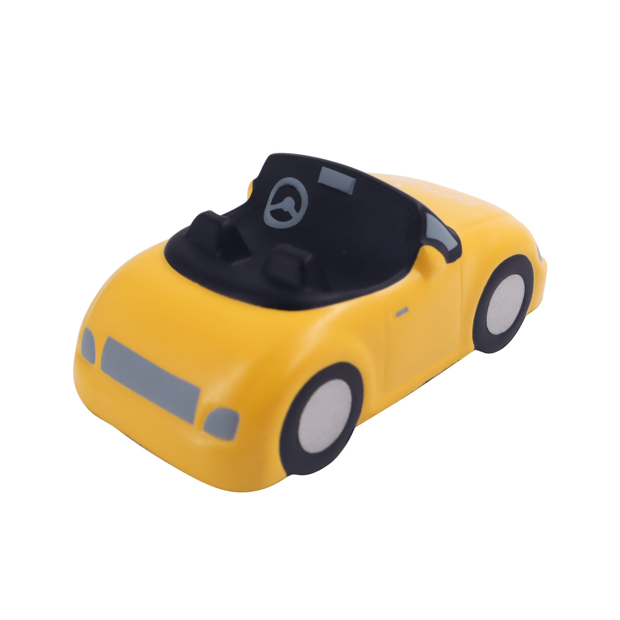 Sports Car Shape Stress Reliever