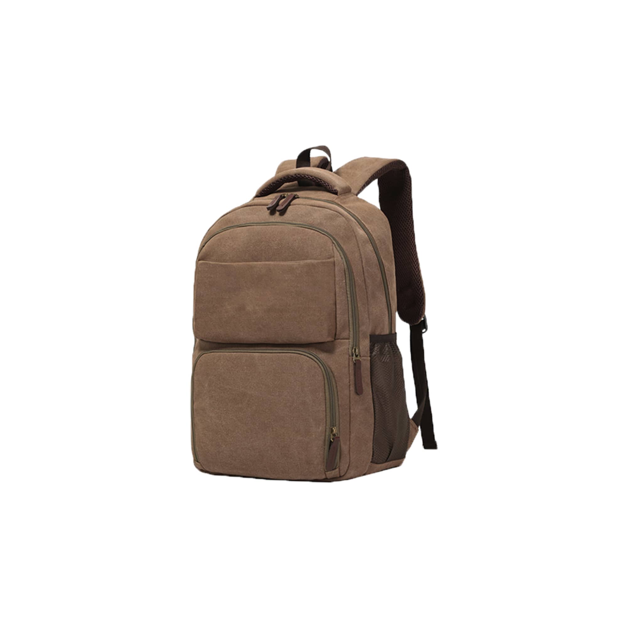 Canvas Laptop Backpack