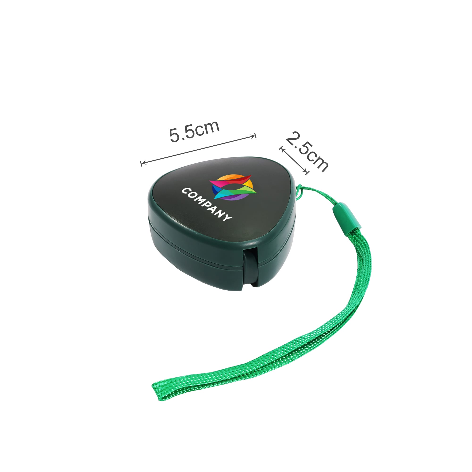 3-In-1 Retractable Portable Charging Cable