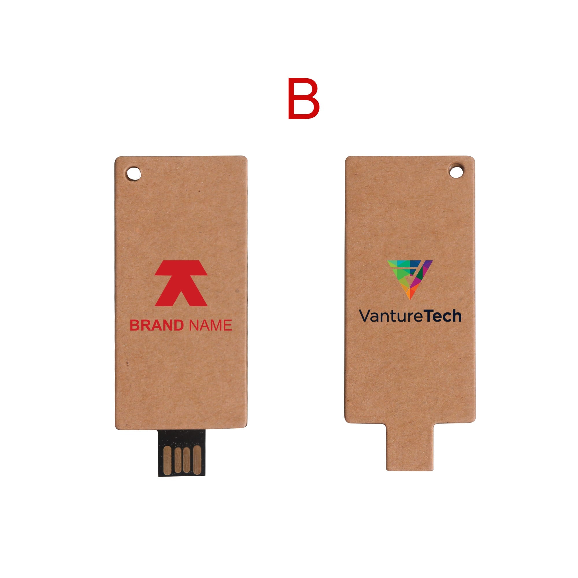 Eco Small Card Flash Drive
