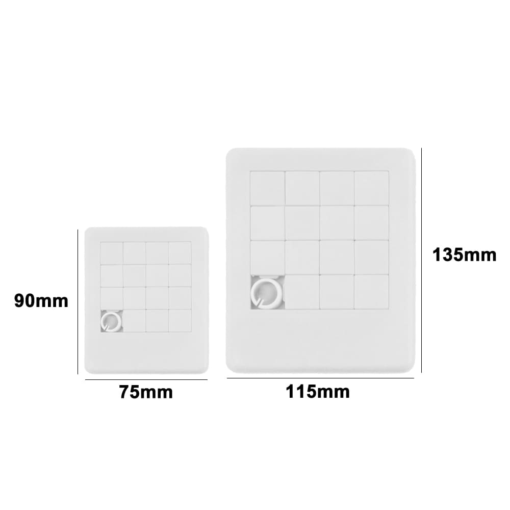 Sliding Puzzle