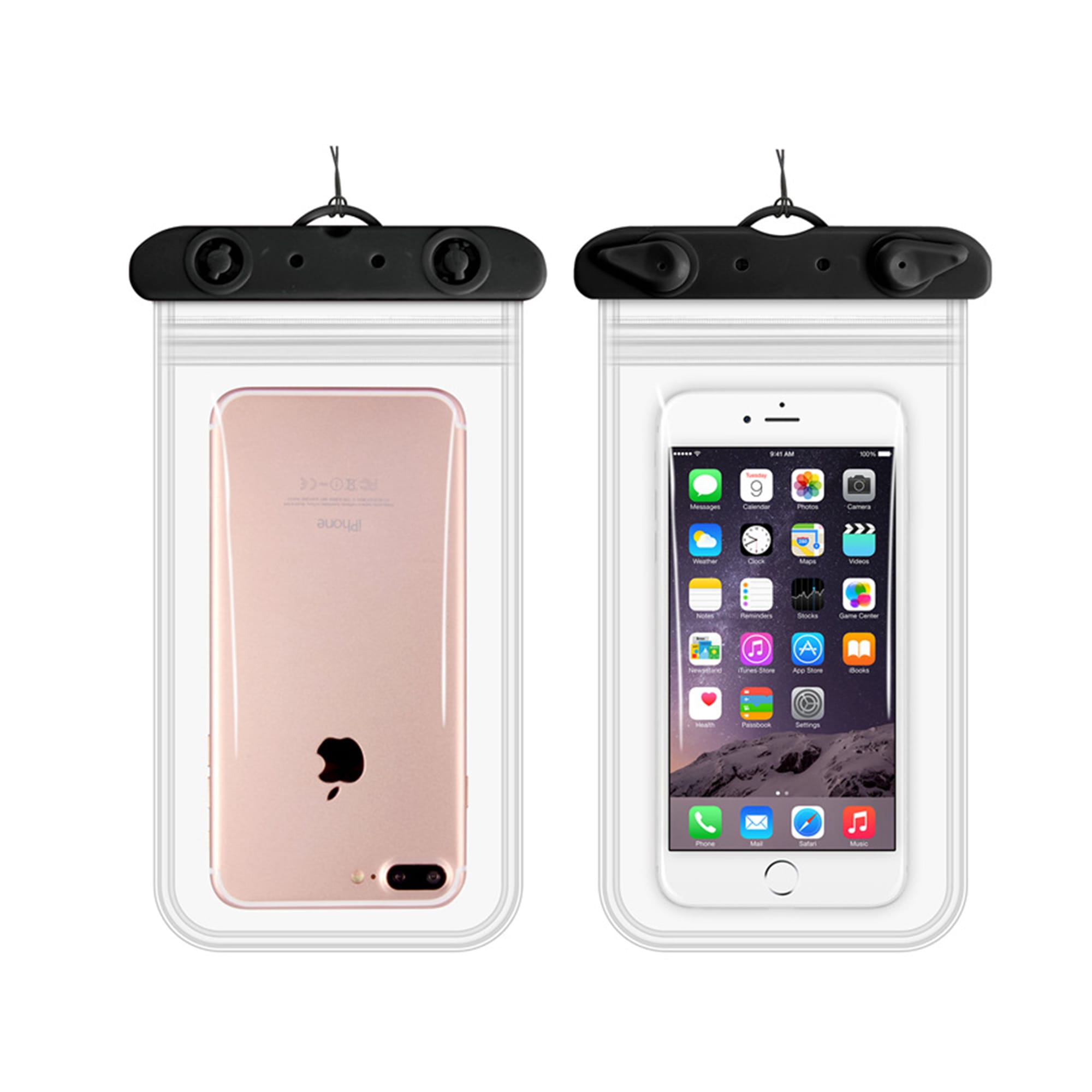 Waterproof Mobile Pouch