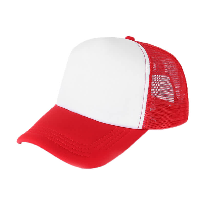 5 Panel Trucker Cap