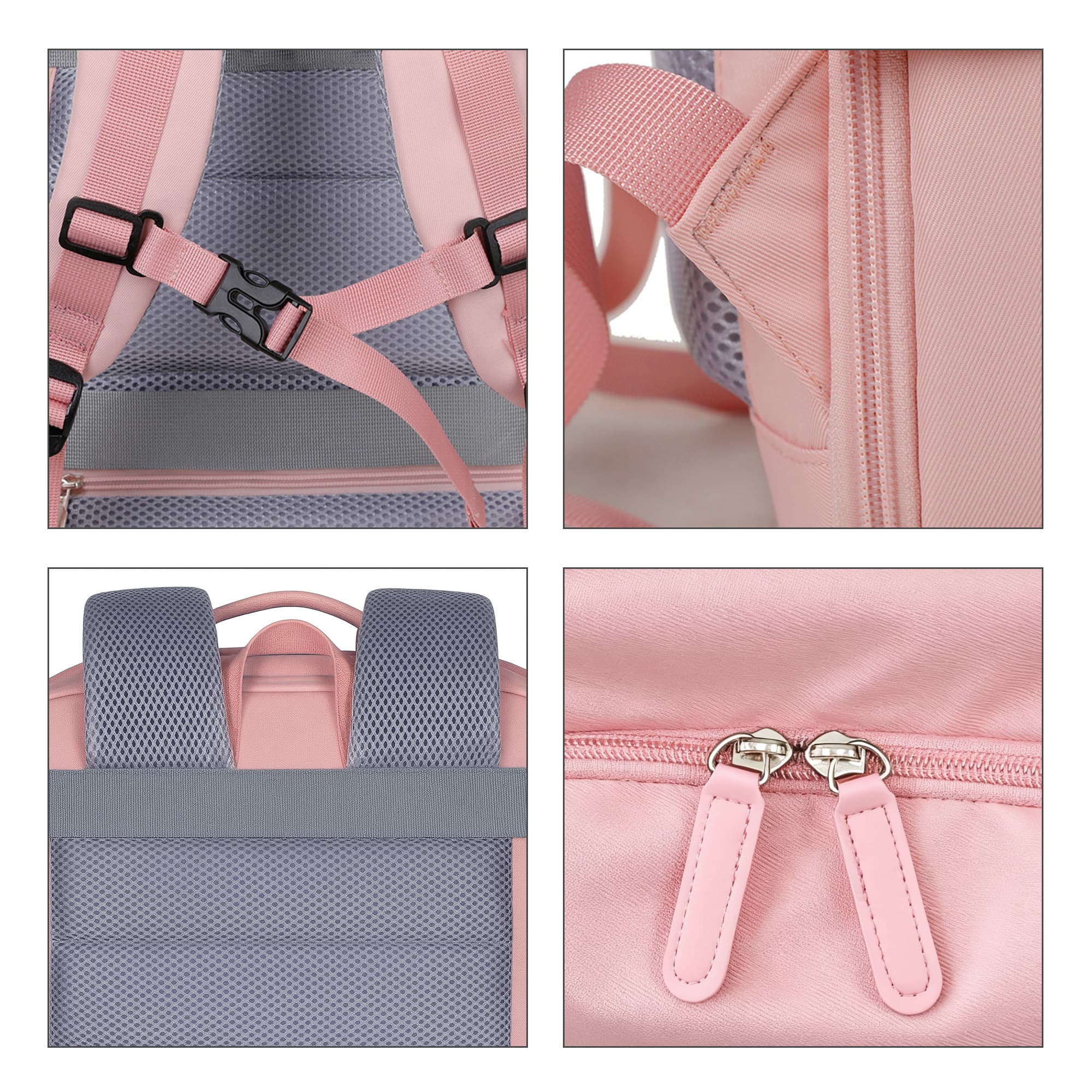 Expandable Travel Backpack