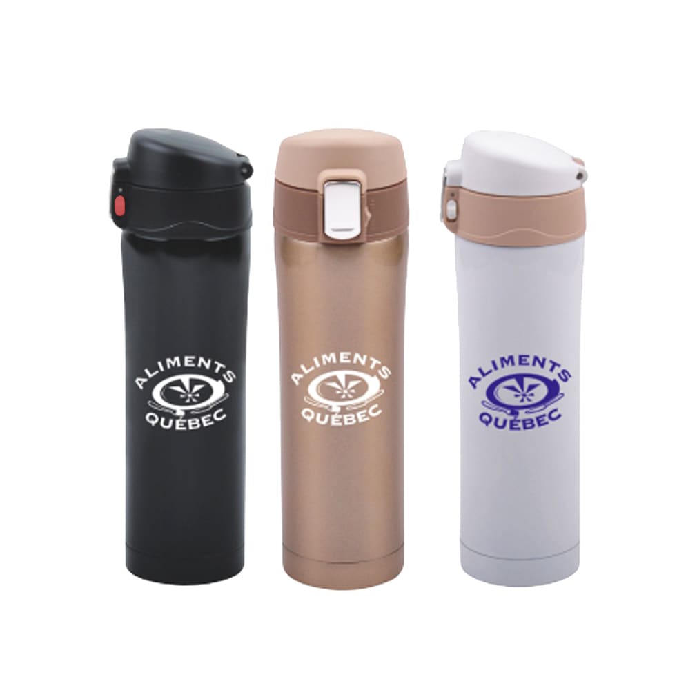 450ml Flip Top Stainless Vacuum Flask