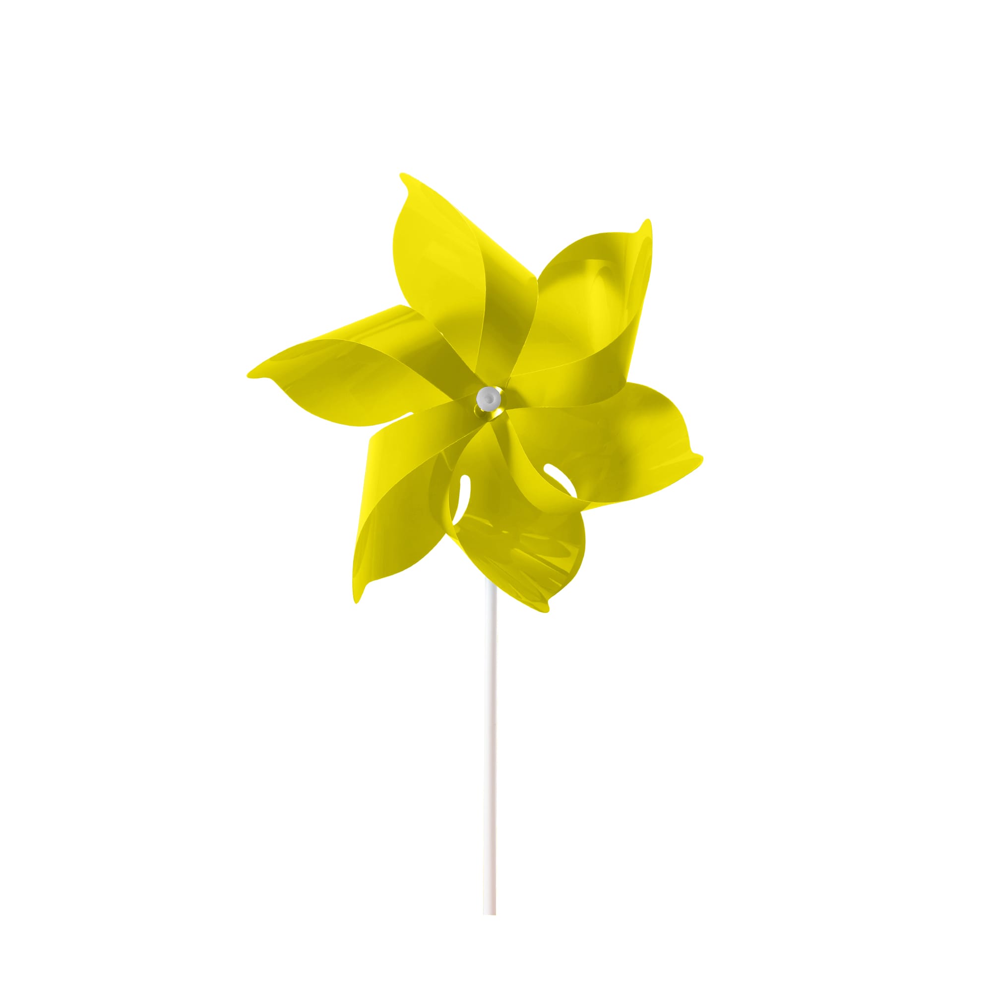 Six-leaf Pinwheel