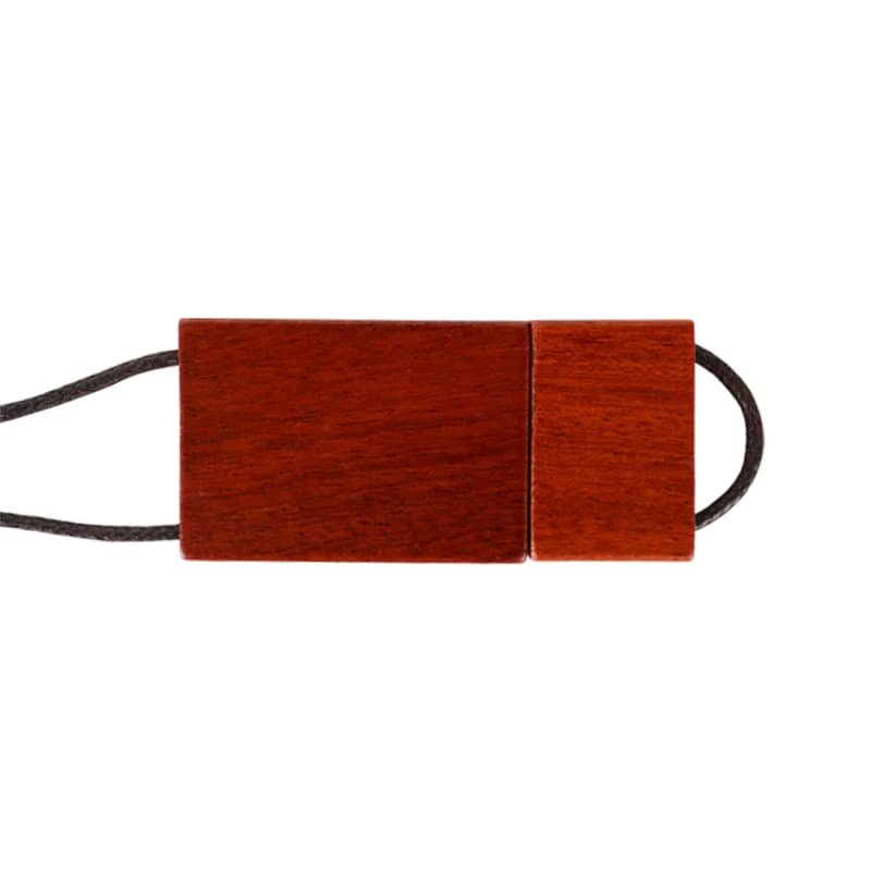 Wooden String Flash Drive