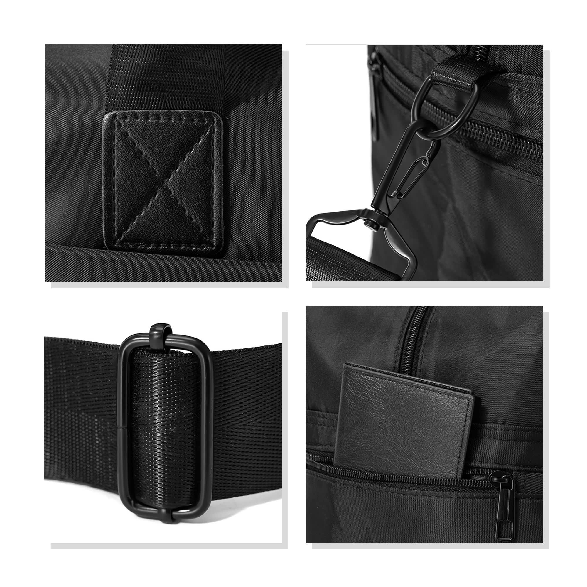 Carry-on Duffle Bag