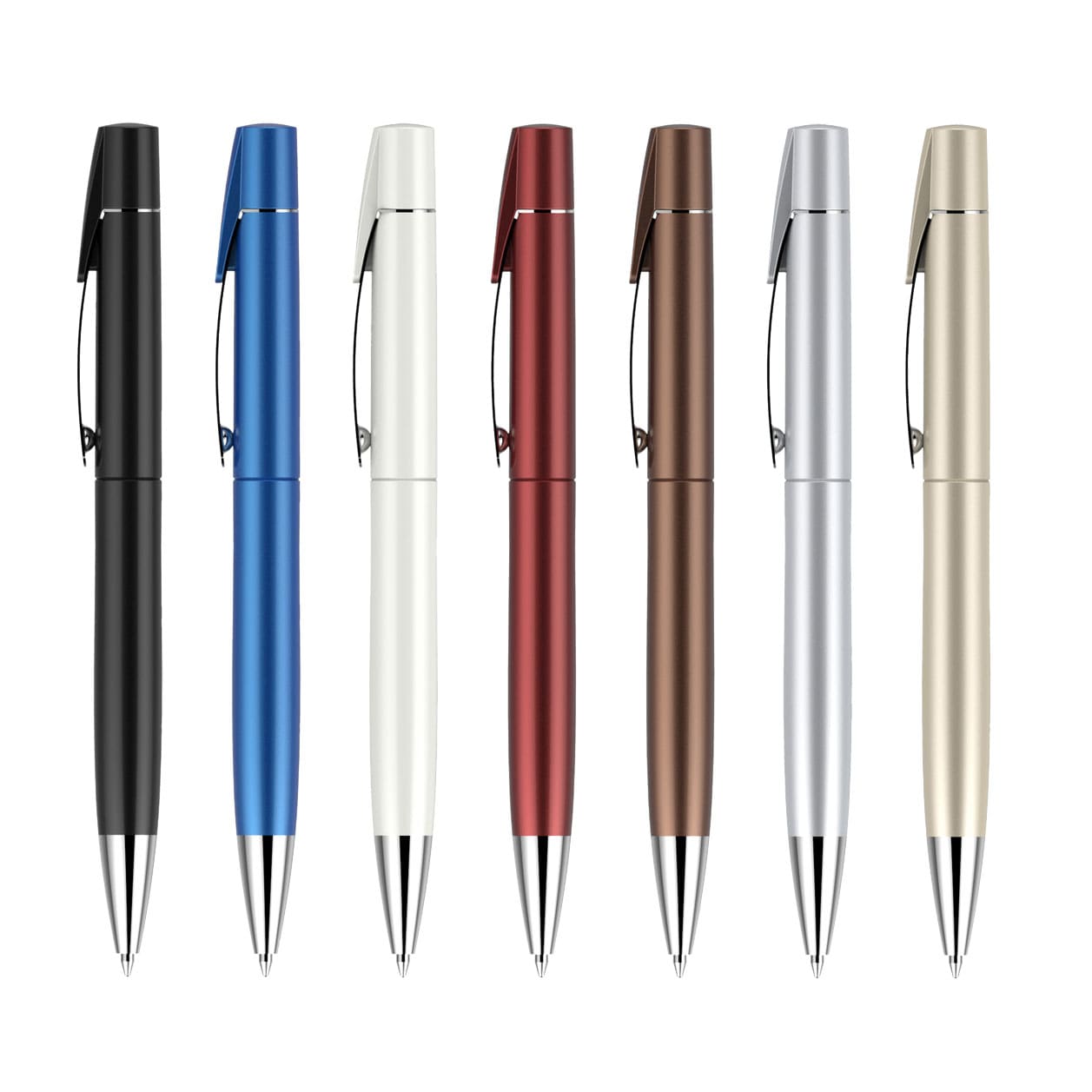 Lucky Pen - spray finish