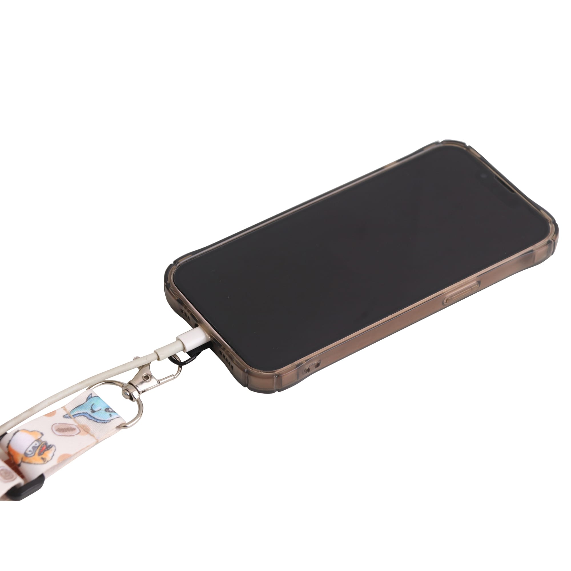 Adjustable Sublimation Phone Lanyard