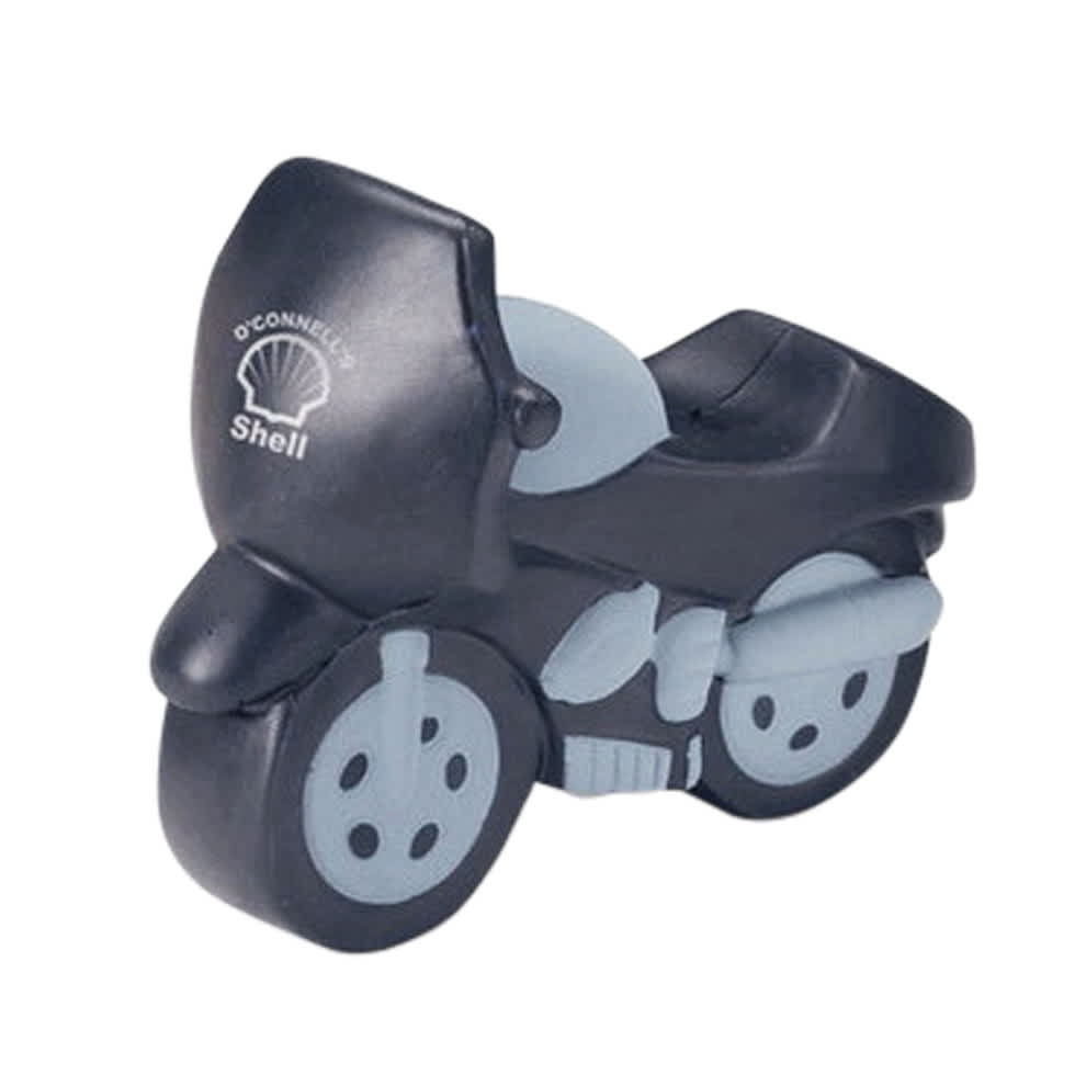 Motobike Shape Stress Reliever