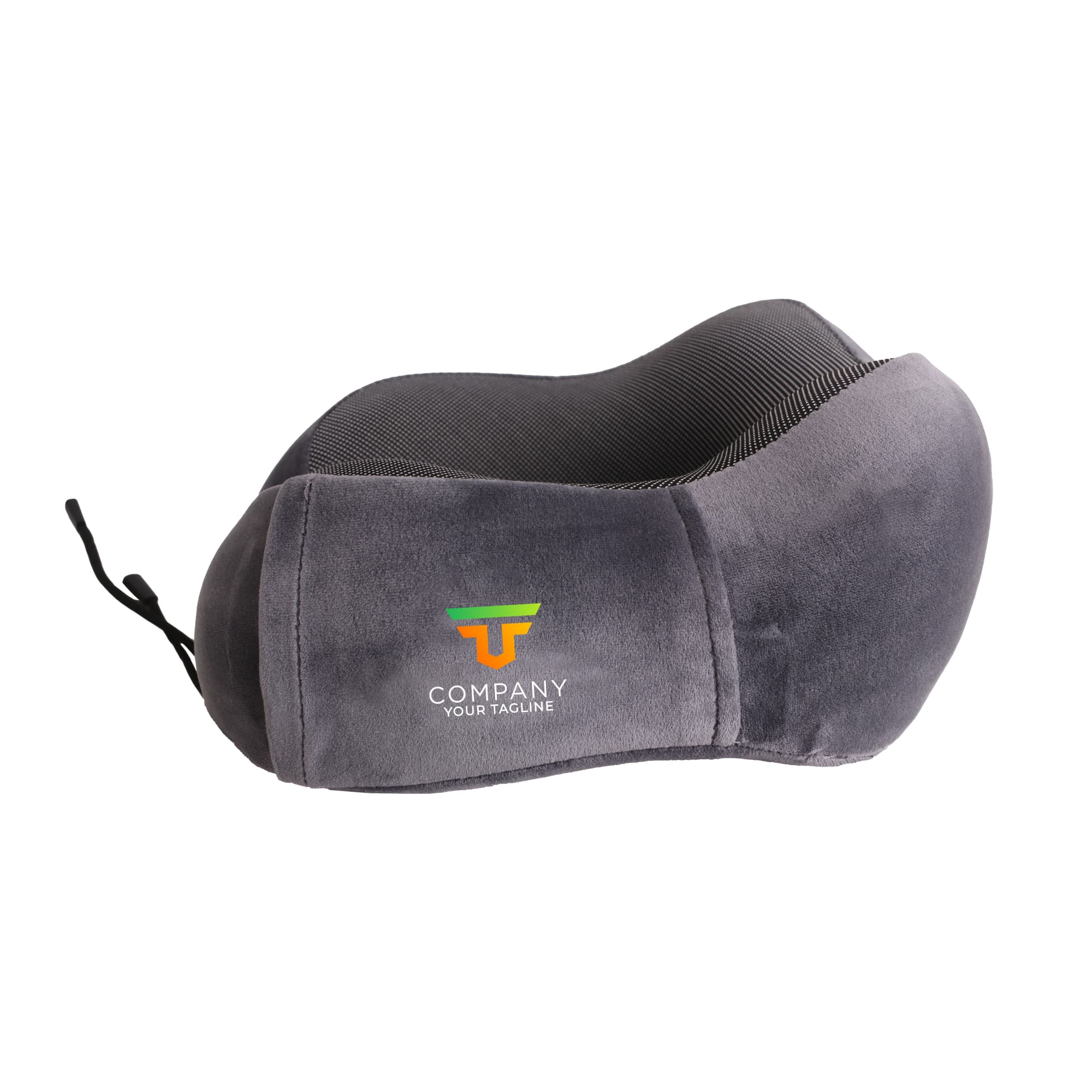 Memory Foam U-shaped Travel Pillow