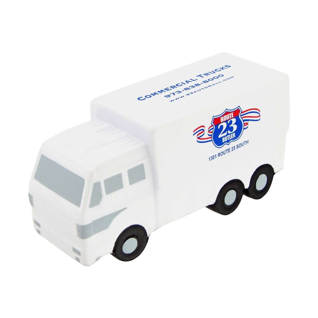 Goods Van Shape Stress Reliever